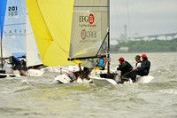 2015 Charleston Race Week E 666