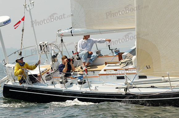 2011 Block Island Race A 408