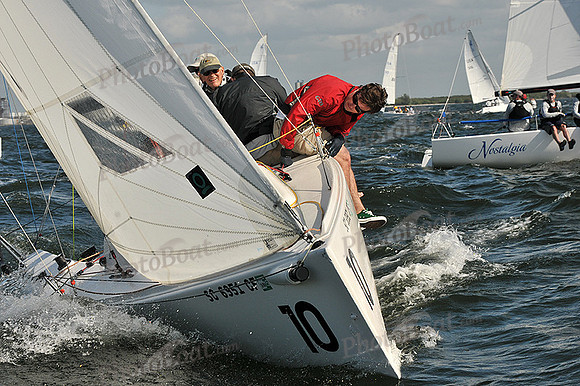 2014 J70 Winter Series A 1190