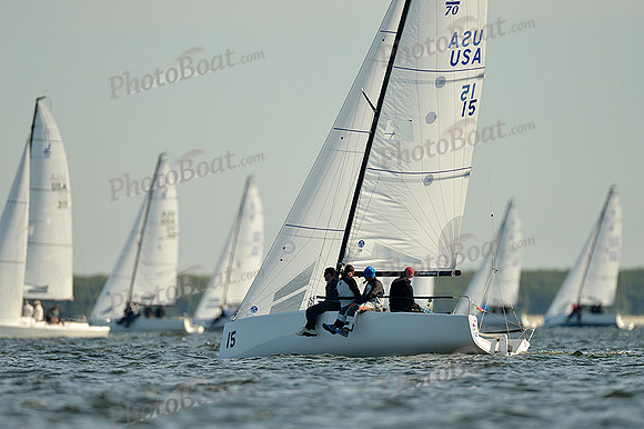2015 J70 Winter Series B 1275