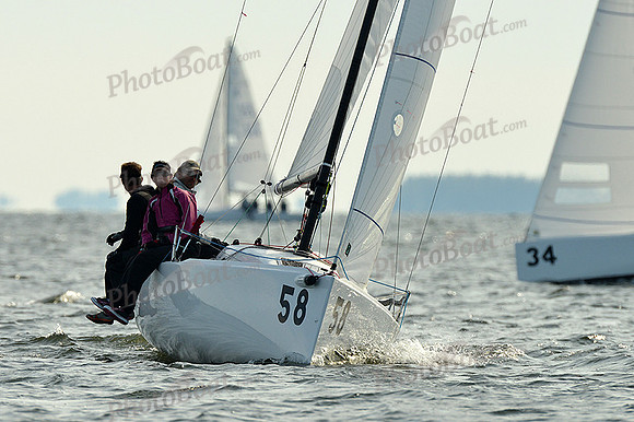 2015 J70 Winter Series B 1068