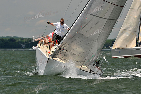 2012 CPYC One Design 1384