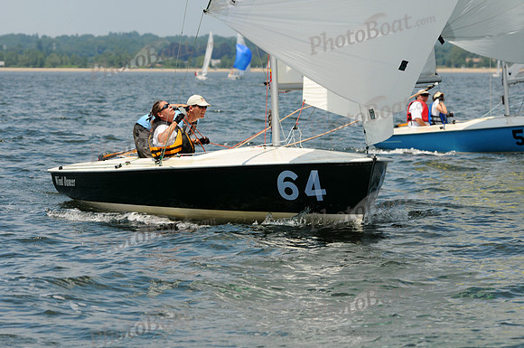 2011 Flying Scot NAC D 878