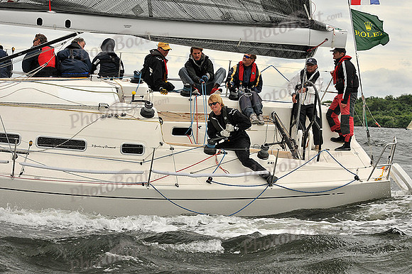 2013 NYYC Annual Regatta A 815