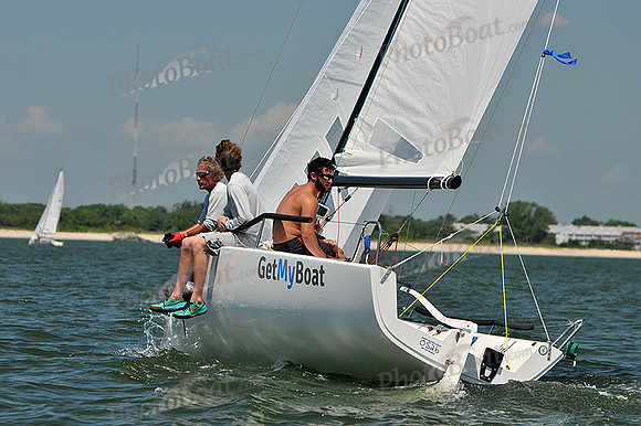 2013 Southern Bay Race Week C 1598