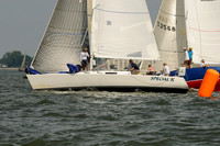 2012 Southern Bay Race Week A 203