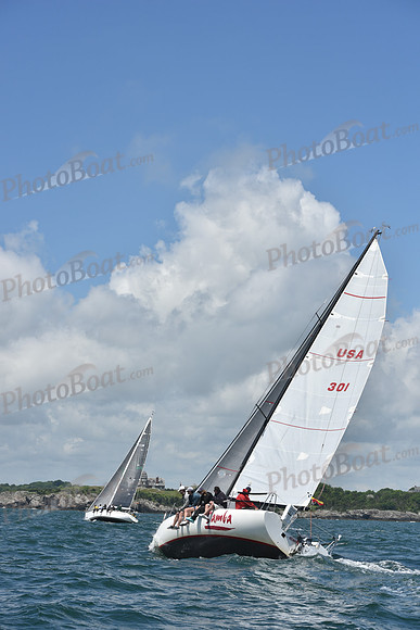 2019 NYYC Annual Regatta A_0518