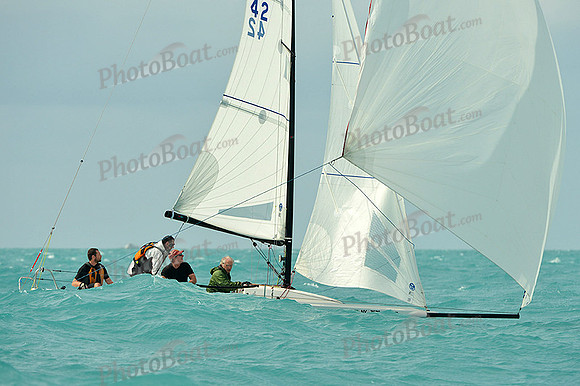 2015 Key West Race Week E 833
