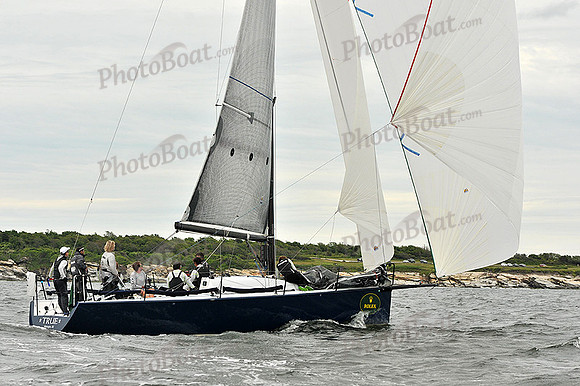 2013 NYYC Annual Regatta A 1821
