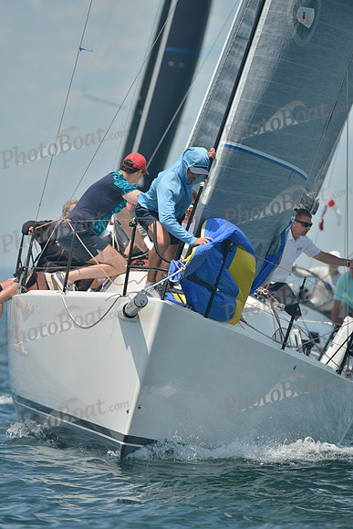 2019 Block Island Race Week L_0536