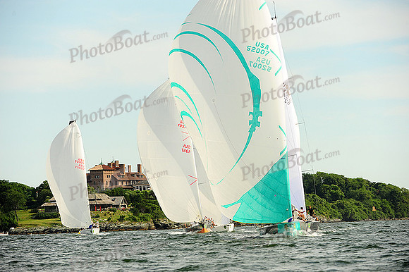 2014 NYYC Race Week C 1474