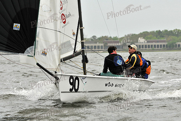 2013 Charleston Race Week A 1540