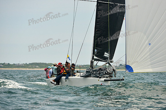 2015 Block Island Race Week K 1447