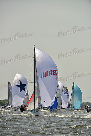 2014 Charleston Race Week B 1171