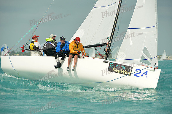 2015 Key West Race Week E 2235