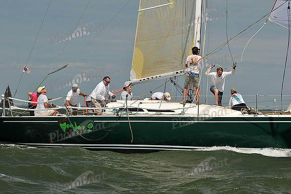 2013 Southern Bay Race Week D 360