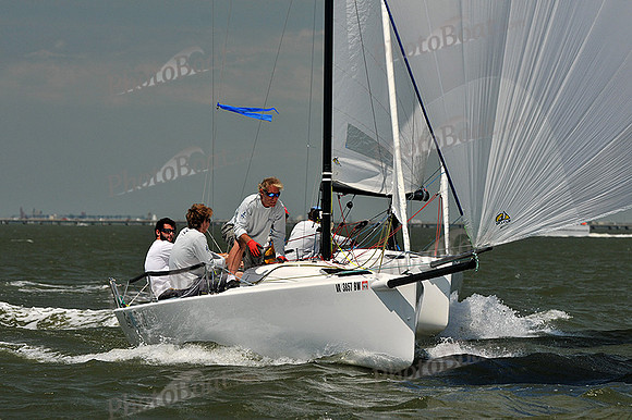 2013 Southern Bay Race Week D 1080