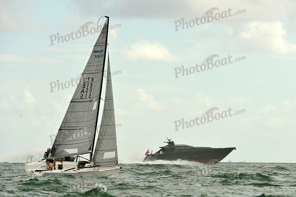 2015 Melges 24 Miami Invitational D 234