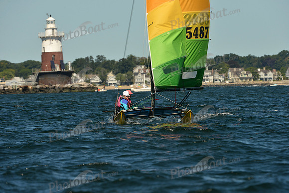 2015 Roton Point Multihull Regatta 709