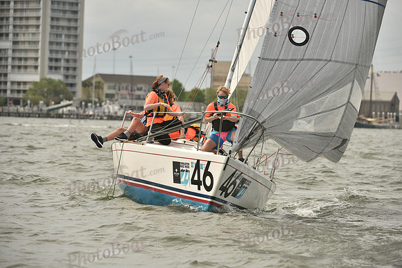 2019 Charleston Race Week F_0644