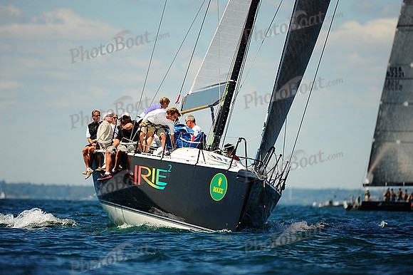 2014 NYYC Annual Regatta C 982