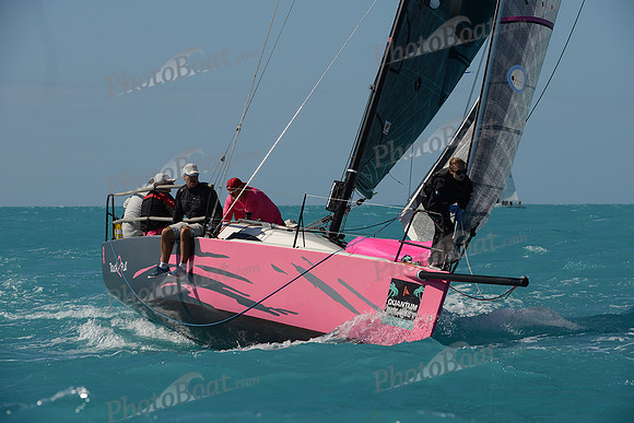 2017 Quantum Key West RW B 503