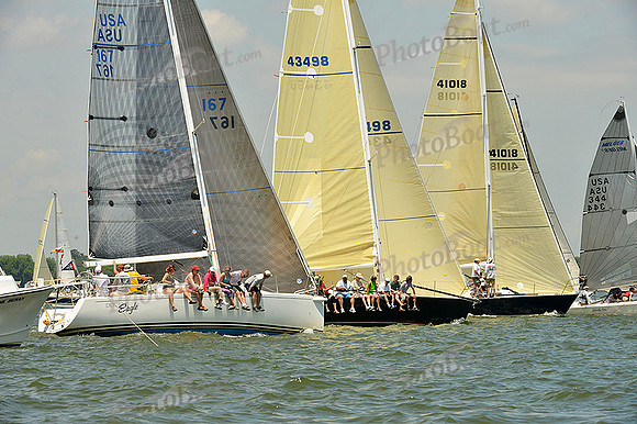 2015 Southern Bay Race Week A 116