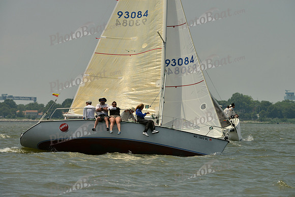 2016 Southern Bay Race Week A_1606