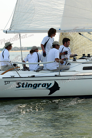 2011 Southern Bay RW E 722