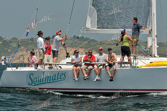2013 Block Island Race Week B 715