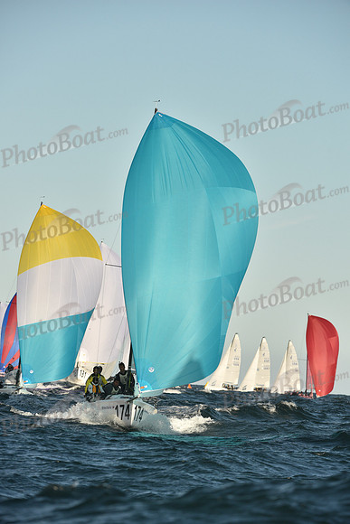 2018 J70 Worlds G_0368