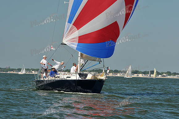 2013 Southern Bay Race Week C 407