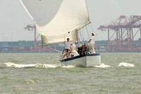 2012 Southern Bay Race Week A 2013