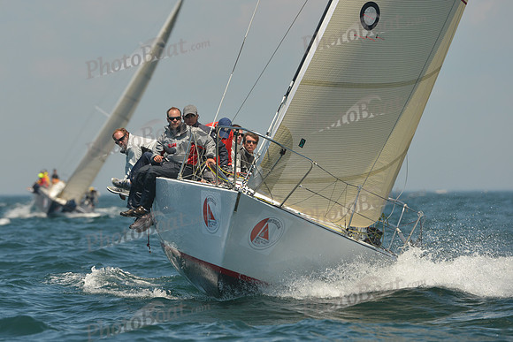 2015 Block Island Race Week A 1380
