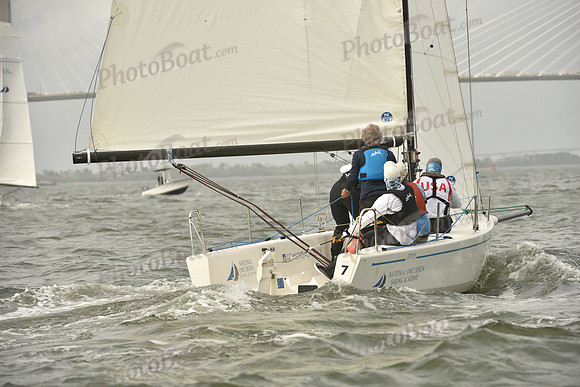 2019 Charleston Race Week D_0450