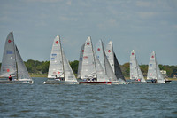 2014 Charleston Race Week F 315
