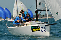 2013 Key West Race Week A 344