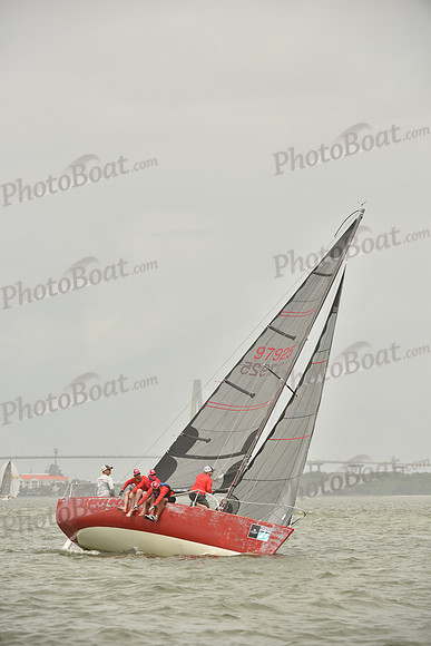 2019 Charleston Race Week C_0415