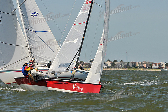 2014 Southern Bay Race Week D 199