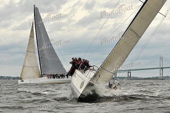 2013 NYYC Annual Regatta A 886