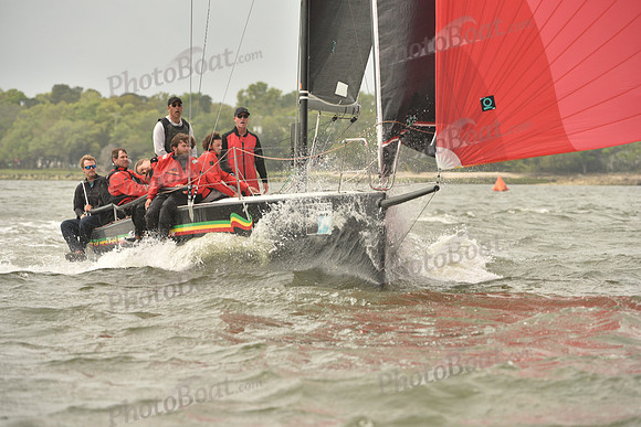 2019 Charleston Race Week H_0335