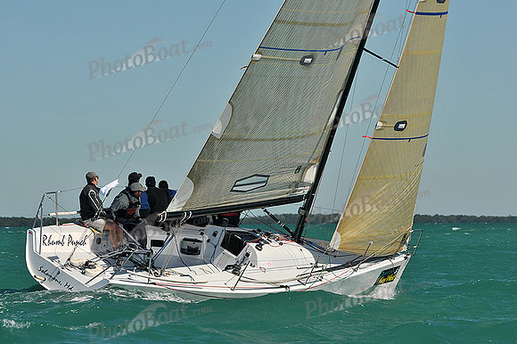 2013 Key West Race Week D 200