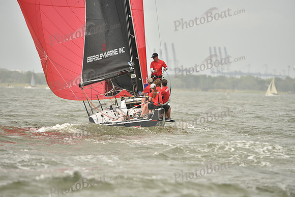 2019 Charleston Race Week C_1713