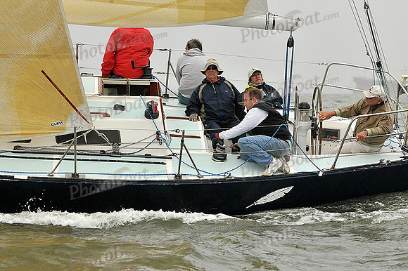 2014 Southern Bay Race Week A 042
