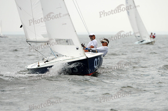 2011 Flying Scot NAC D 320