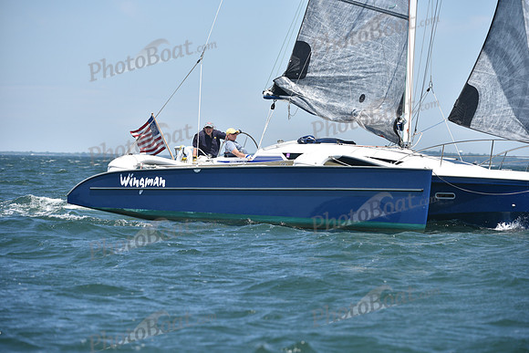 2019 NYYC Annual Regatta C_0684