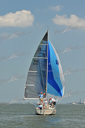 2013 Southern Bay Race Week A 462