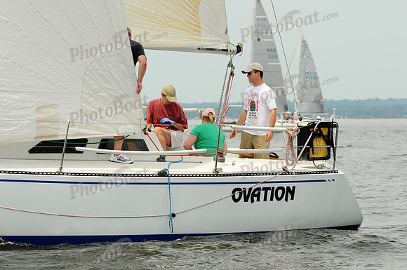 2011 Park City Regatta A 285