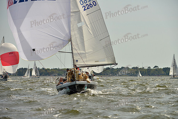 2014 Charleston Race Week B 1537