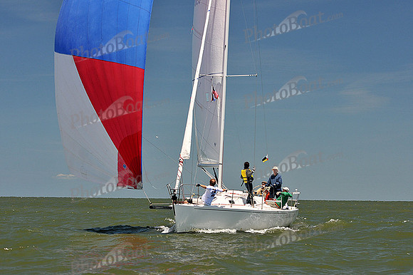 2014 Southern Bay Race Week D 1186